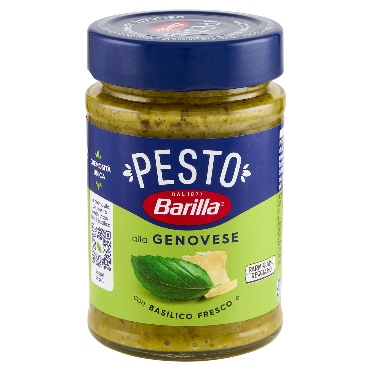 Barilla Pesto alla Genovese 190 g