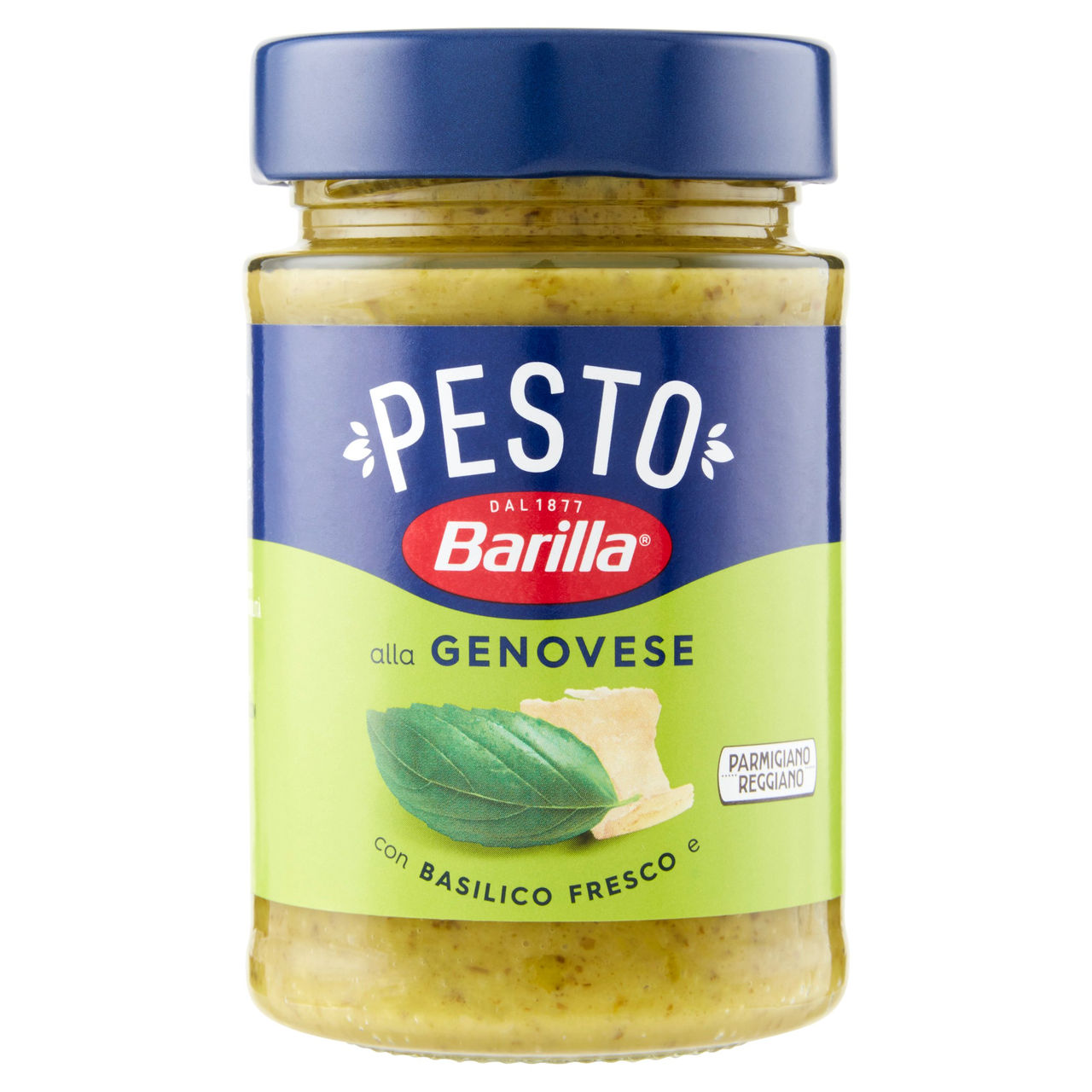 Barilla Pesto alla Genovese con Basilico Fresco online Conad