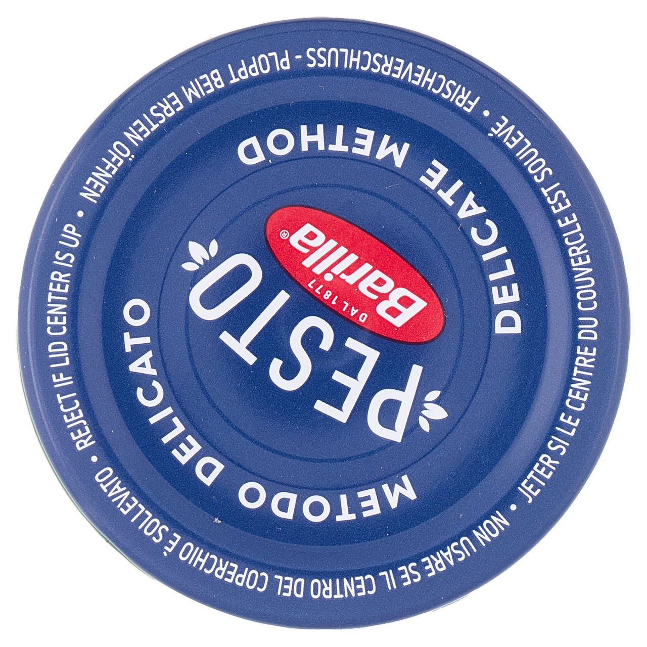 Barilla Pesto alla Genovese Senza Aglio 190 g
