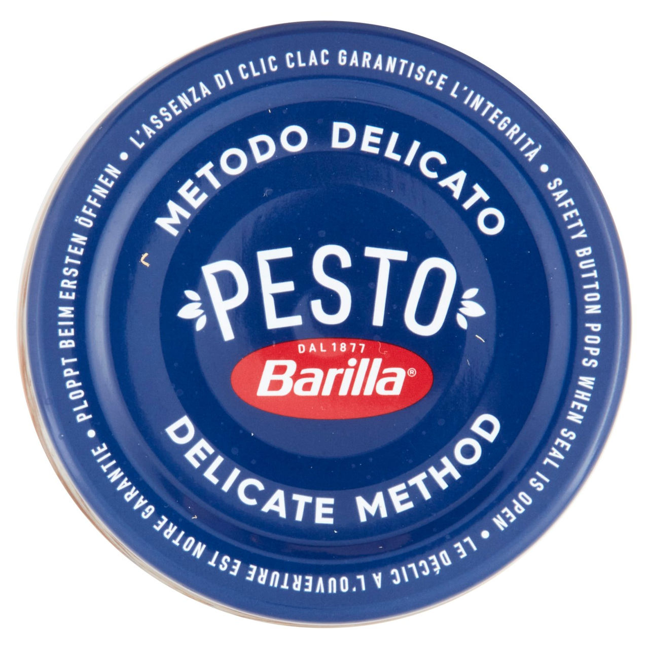Barilla Pesto Rosso Aceto Balsamico Modena Condimento e Sugo per Pasta 200 g