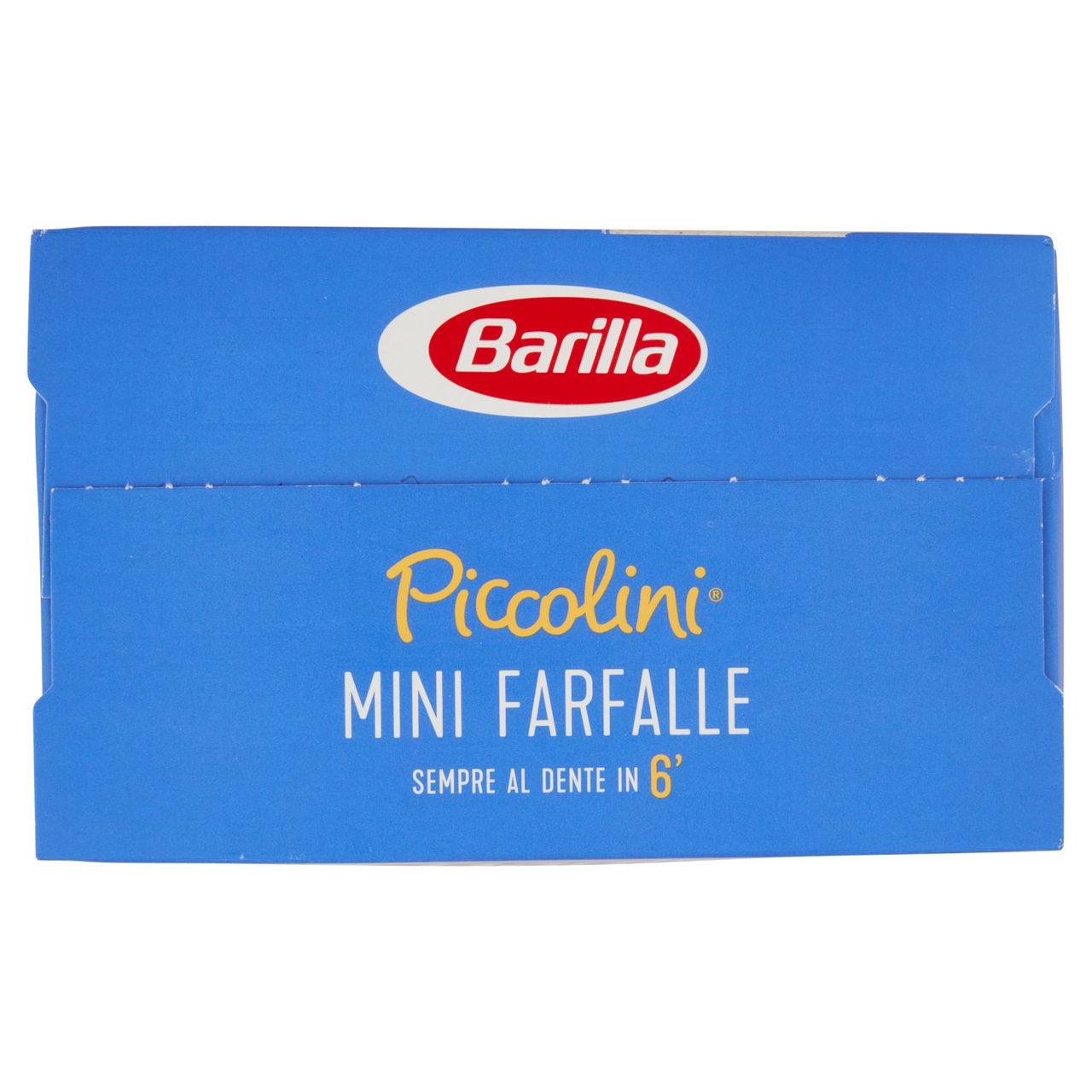 Barilla Piccolini Grano Italiano Mini Farfalle 500g