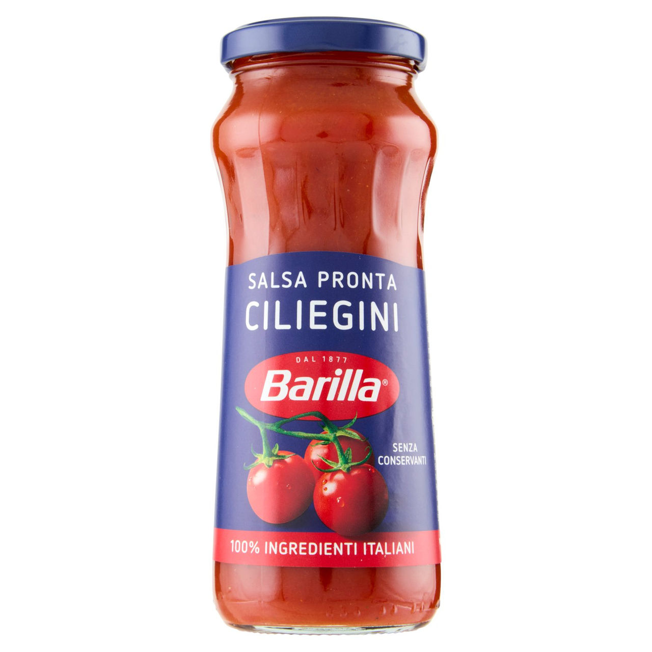Barilla Salsa Pronta Ciliegini 300g