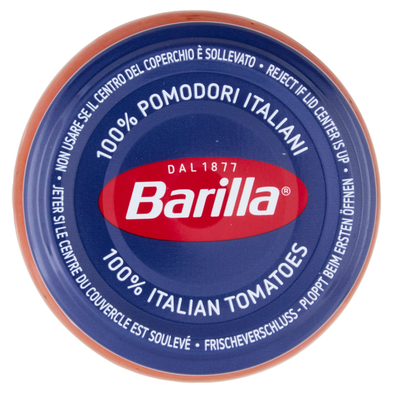 Barilla Salsa Pronta Ciliegini 300g