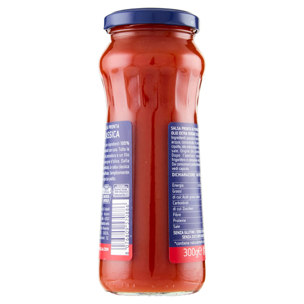 Barilla Salsa Pronta Classica 300g