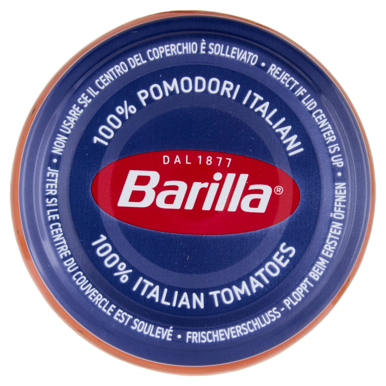 Barilla Salsa Pronta Datterini 300g