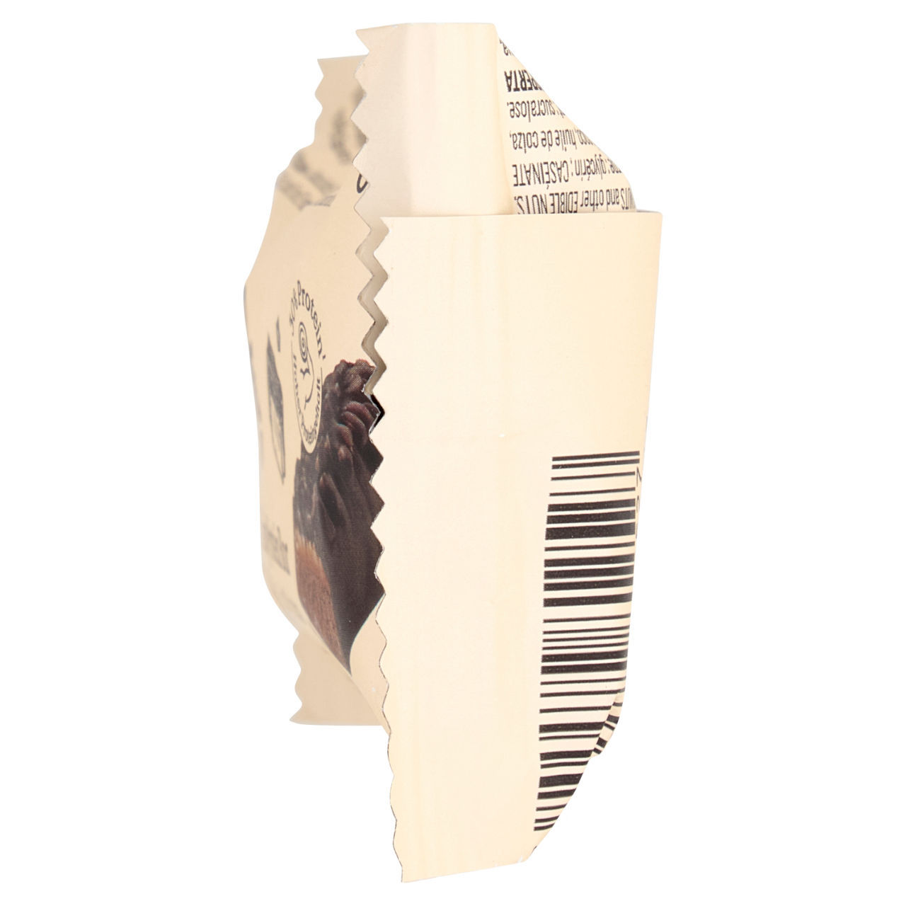 Barretta proteica Crispy Koro cioccolato fondente 60 g