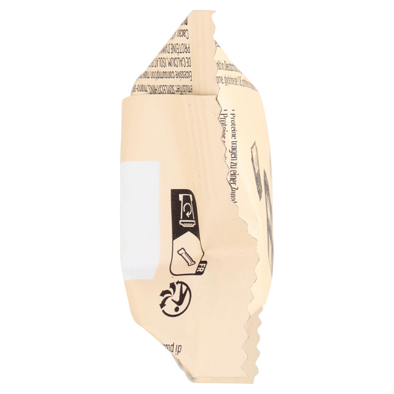 Barretta proteica Crispy Koro cioccolato fondente 60 g