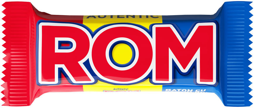 Barretta Rom cioccolato 30 g