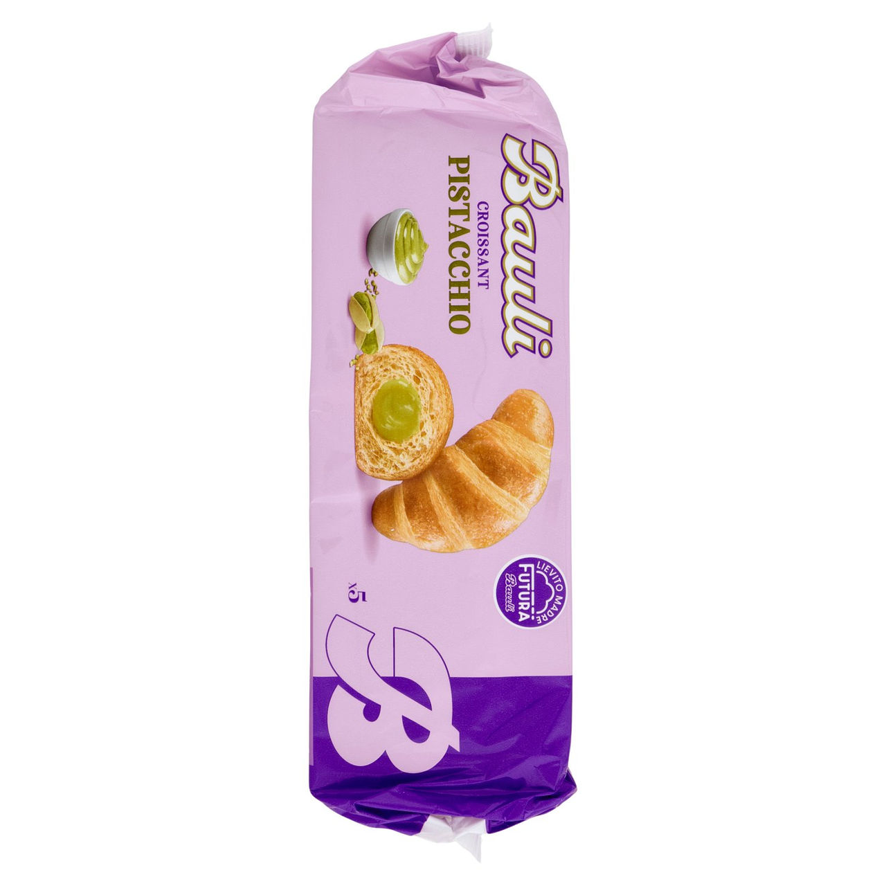 Bauli Croissant Pistacchio 5 x 50 g
