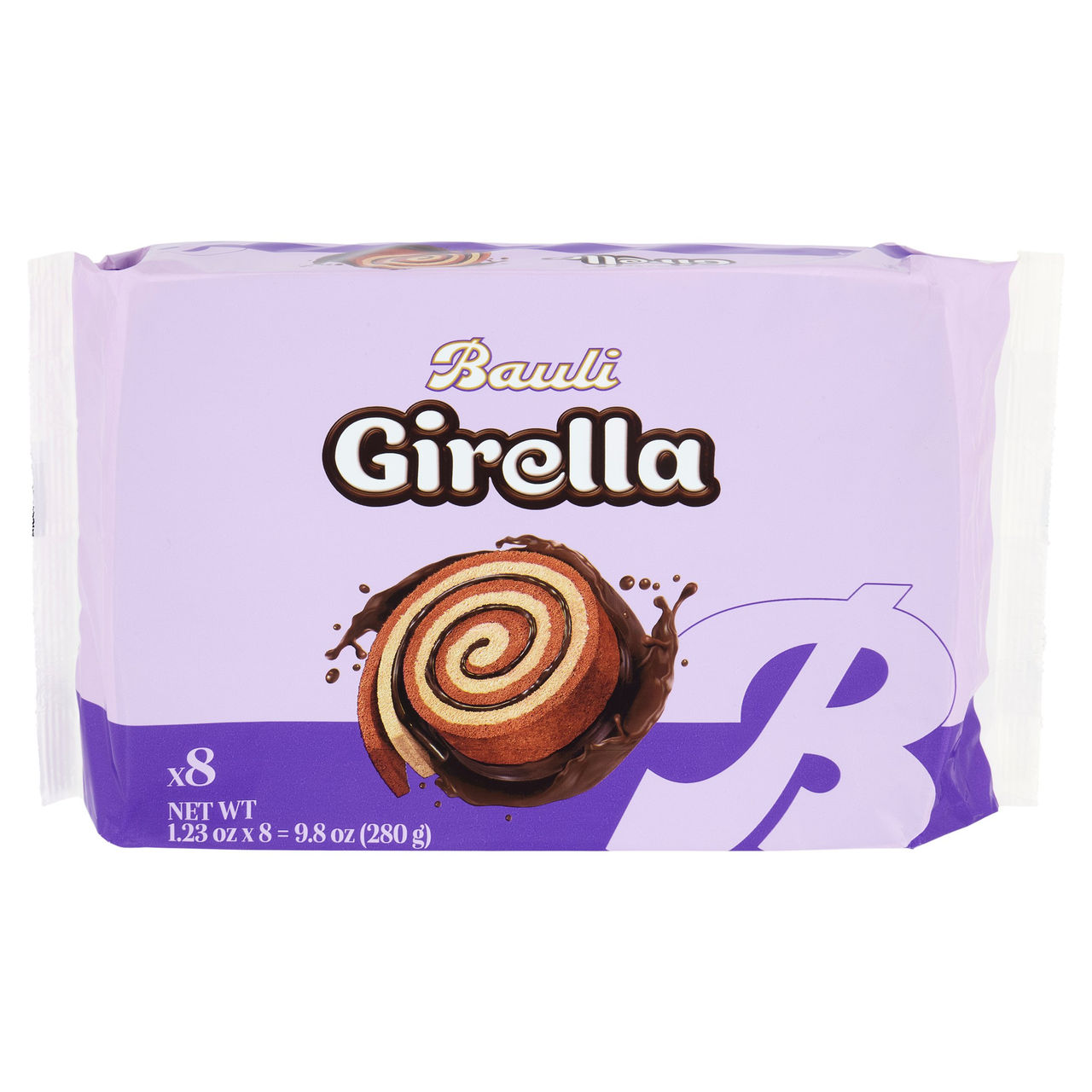 Motta Girella Cacao 8 x 35 g in vendita online