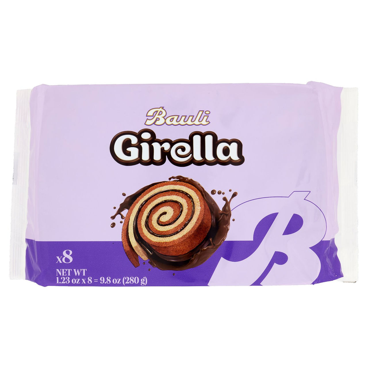 Motta Girella Cacao 8 x 35 g in vendita online