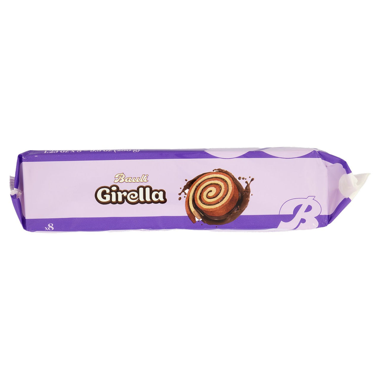 Motta Girella Cacao 8 x 35 g in vendita online