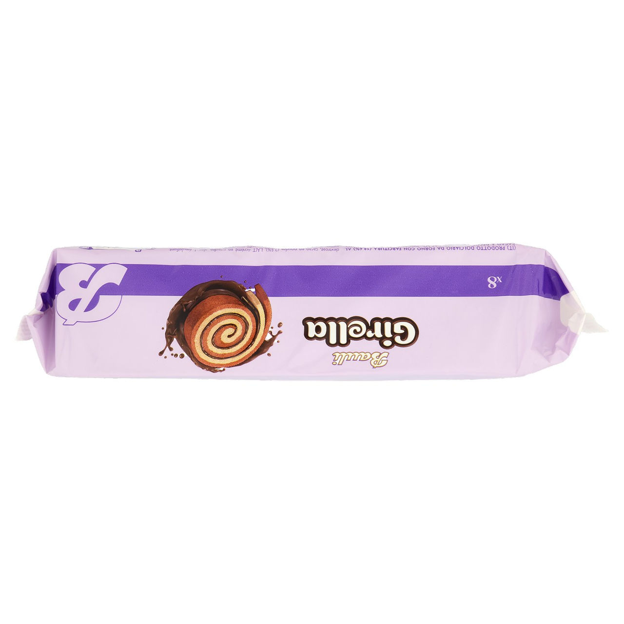 Motta Girella Cacao 8 x 35 g in vendita online