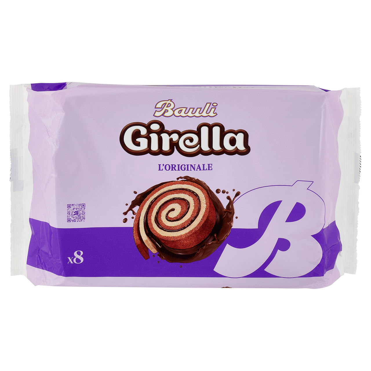 Motta Girella Cacao 8 x 35 g in vendita online