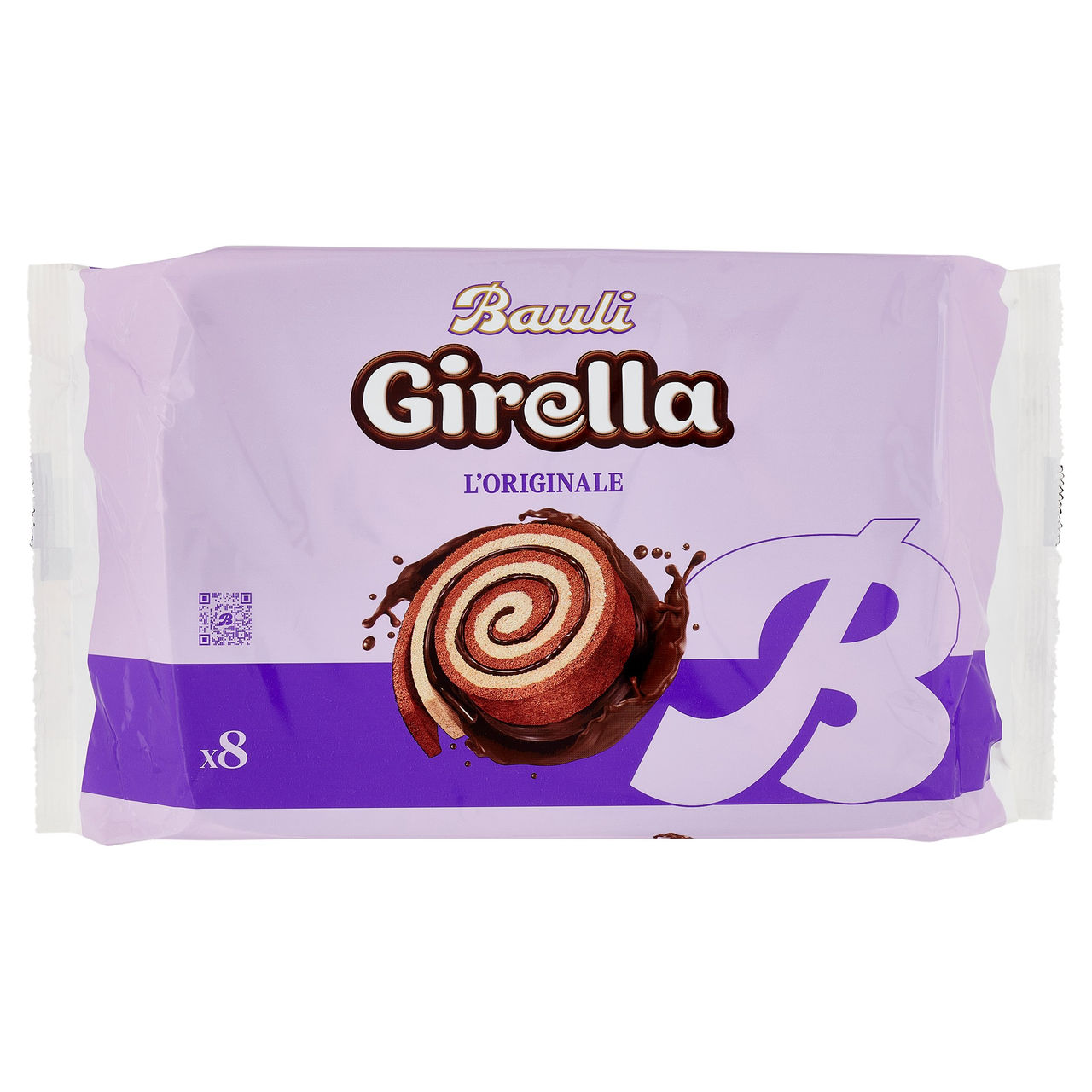 Motta Girella Cacao 8 x 35 g in vendita online