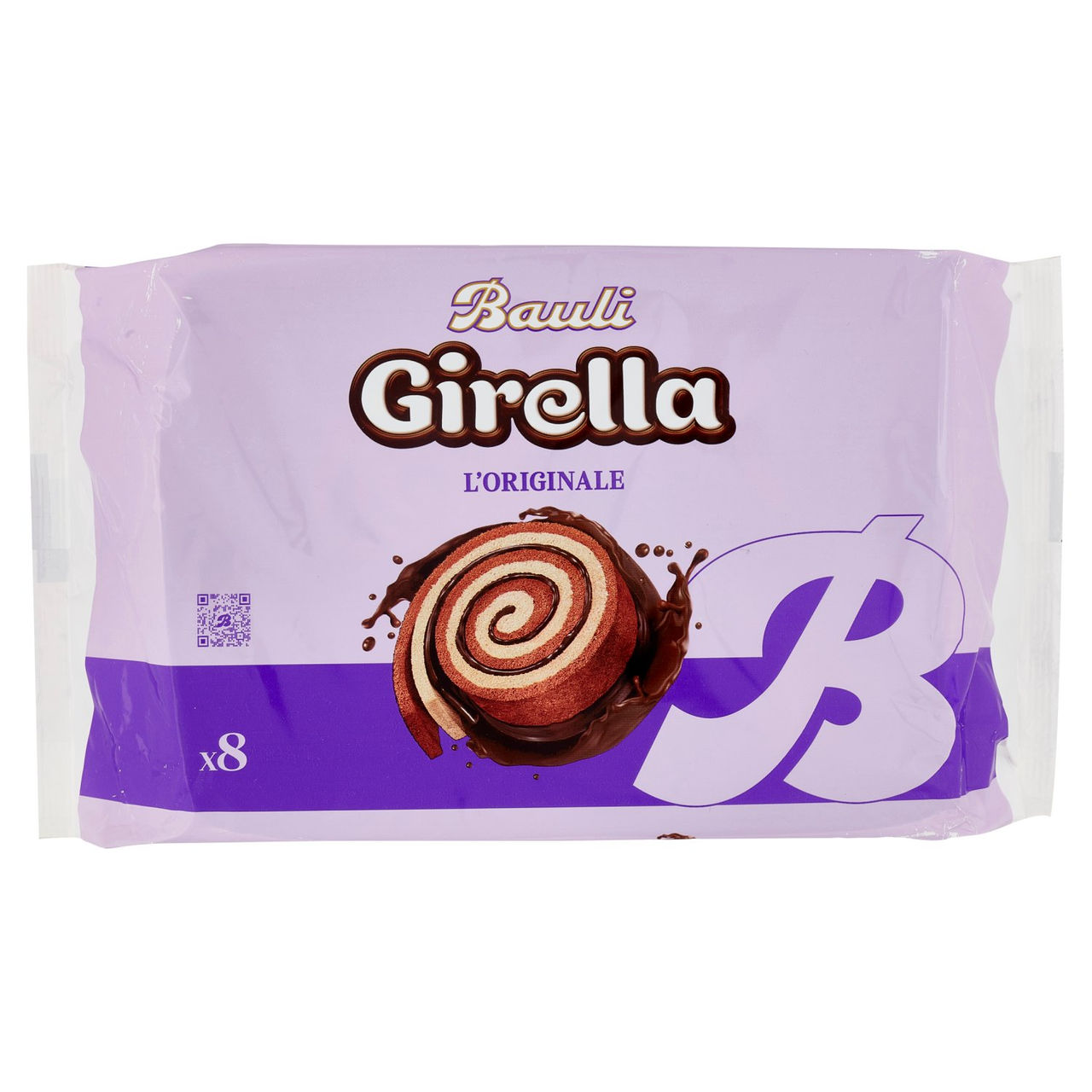 Motta Girella Cacao 8 x 35 g in vendita online