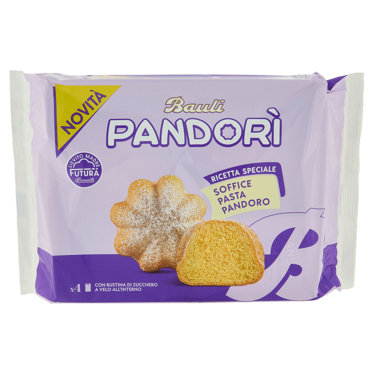 Bauli Pandorì 4 x 35 g