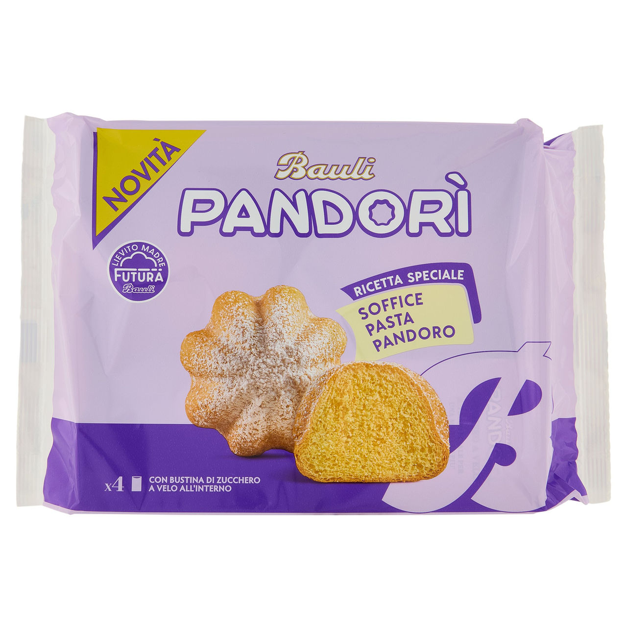 Bauli Pandorì 4 x 35 g