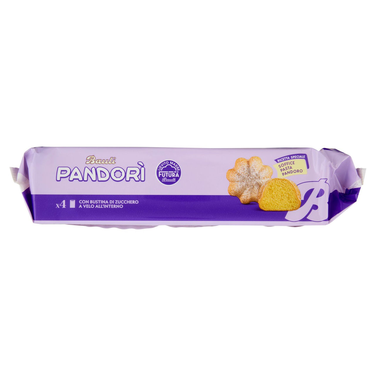 Bauli Pandorì 4 x 35 g