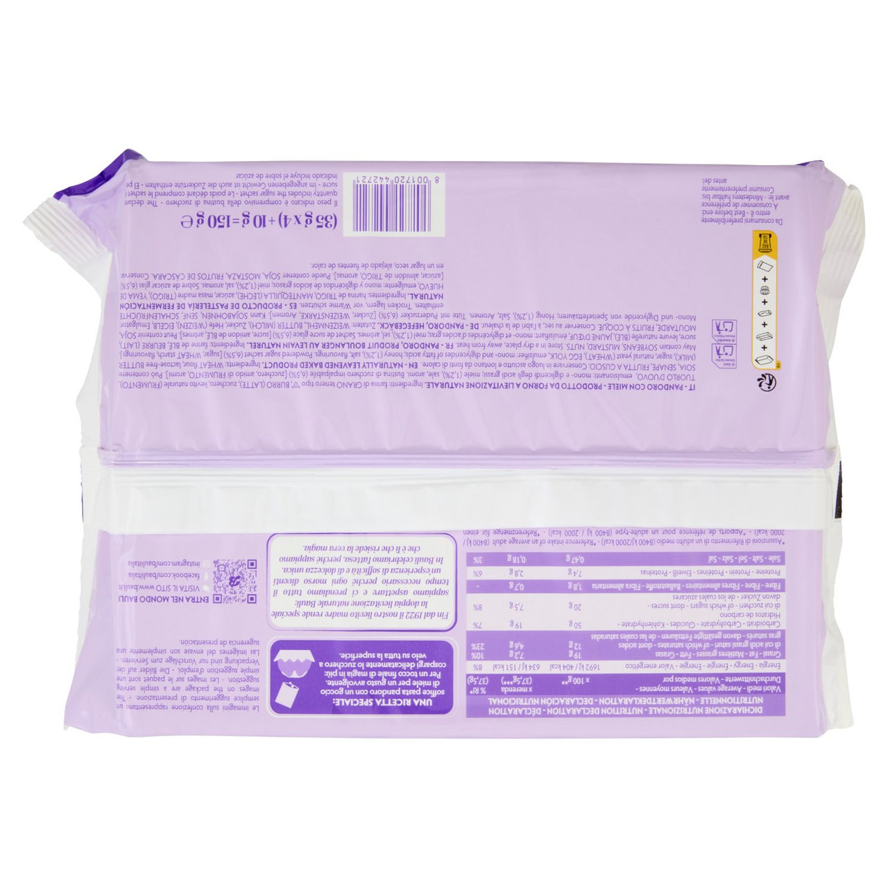 Bauli Pandorì 4 x 35 g