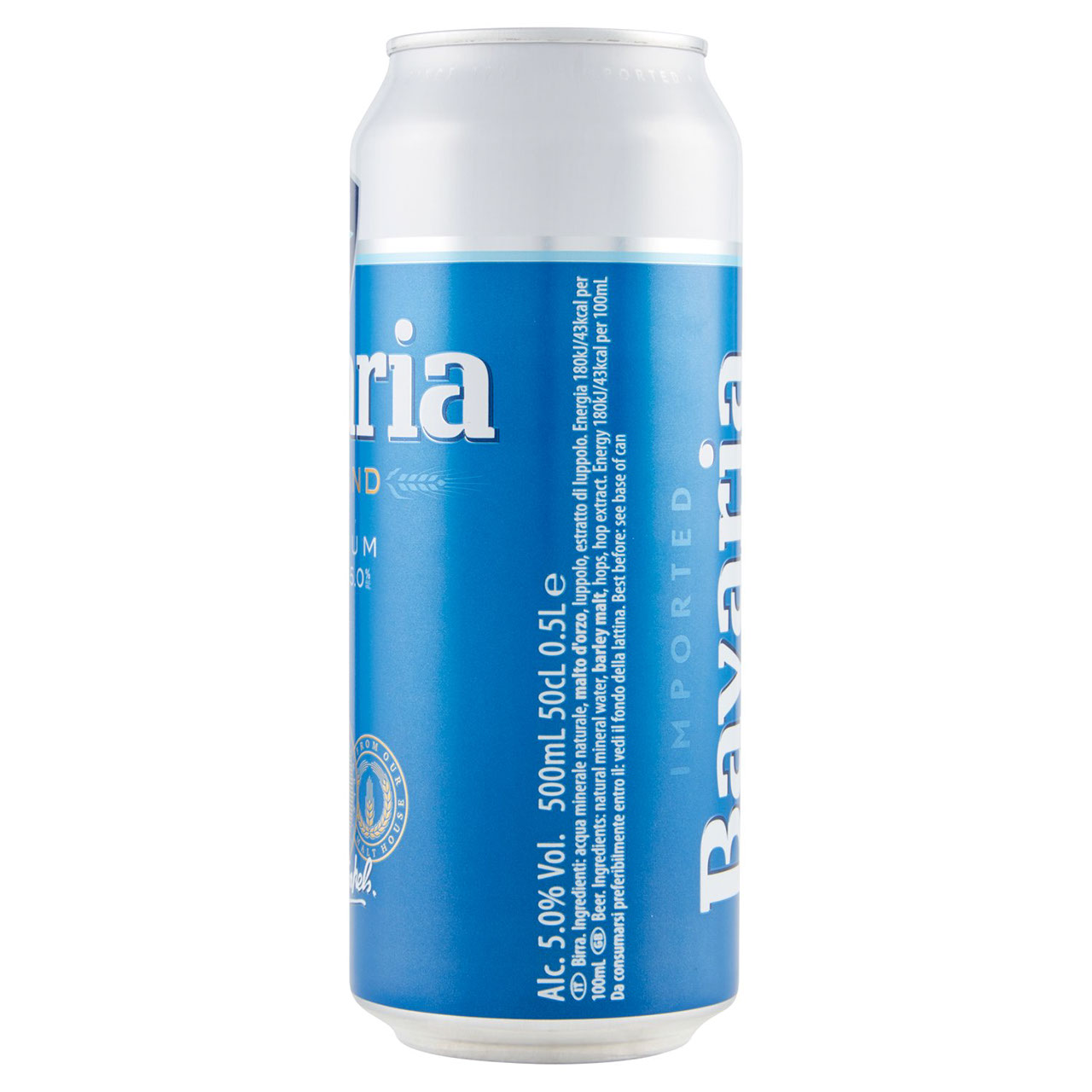 Bavaria Premium Beer 5.0% 500 mL