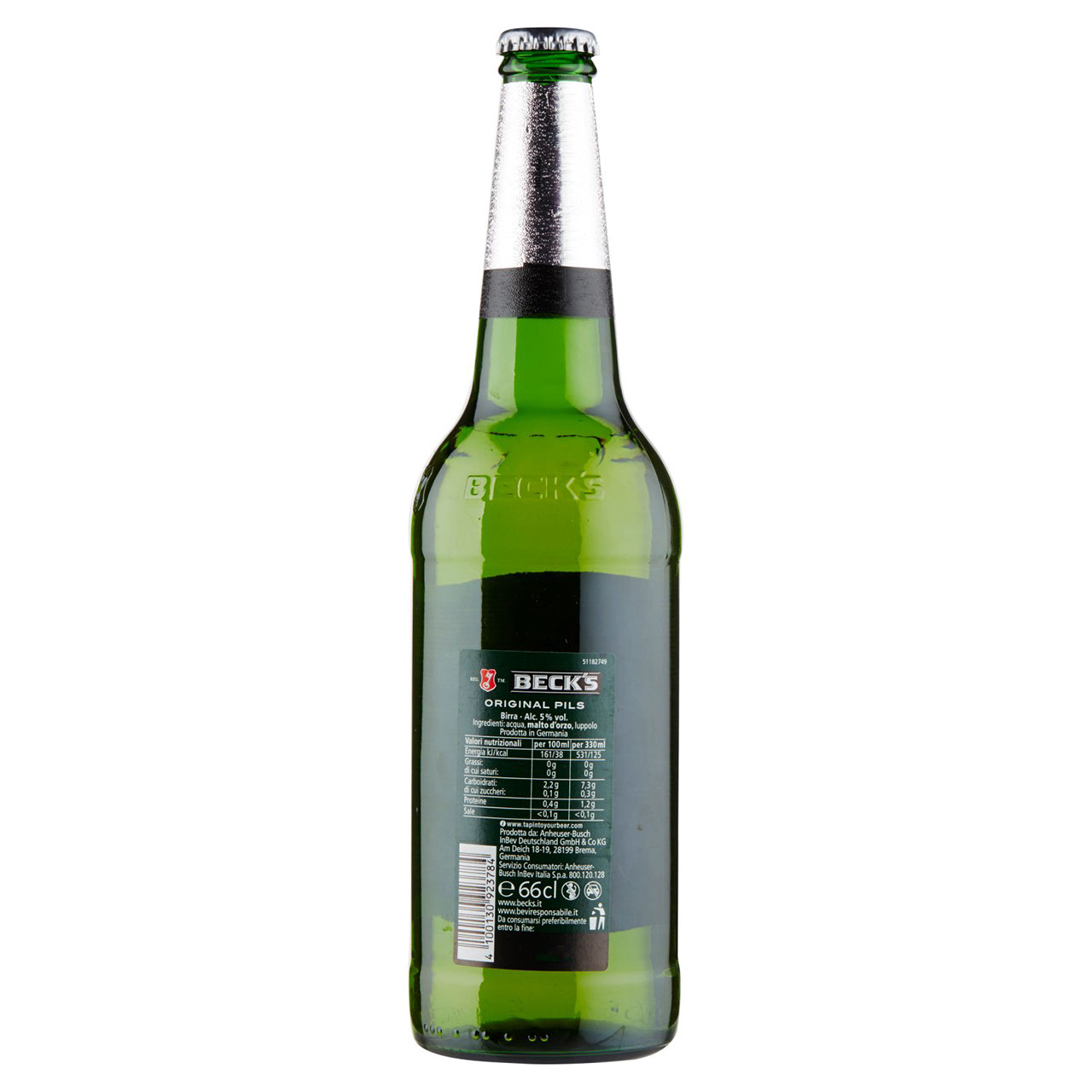 BIRRA PERONI 66 cl offerta di Conad