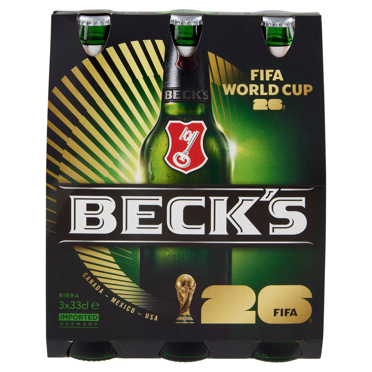 Beck's Birra Pilsner in Bottiglia vendita online