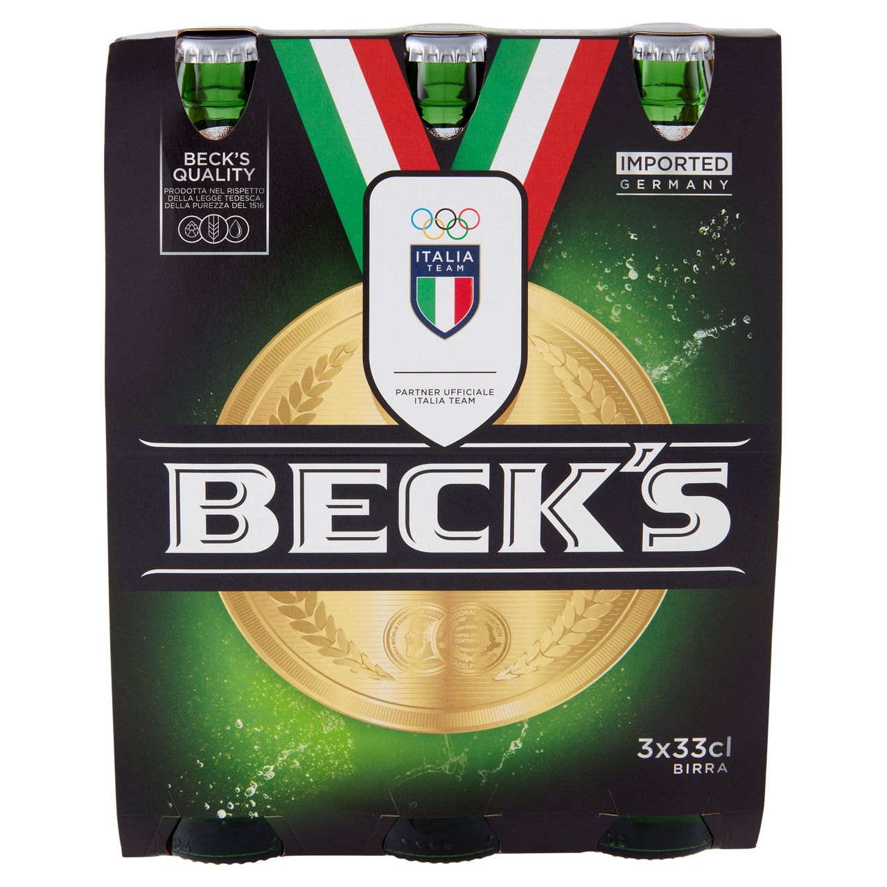 Beck's Birra Pilsner in Bottiglia vendita online