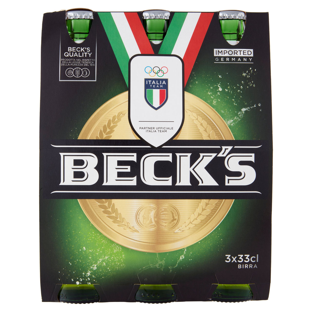 Beck's Birra Pilsner in Bottiglia vendita online