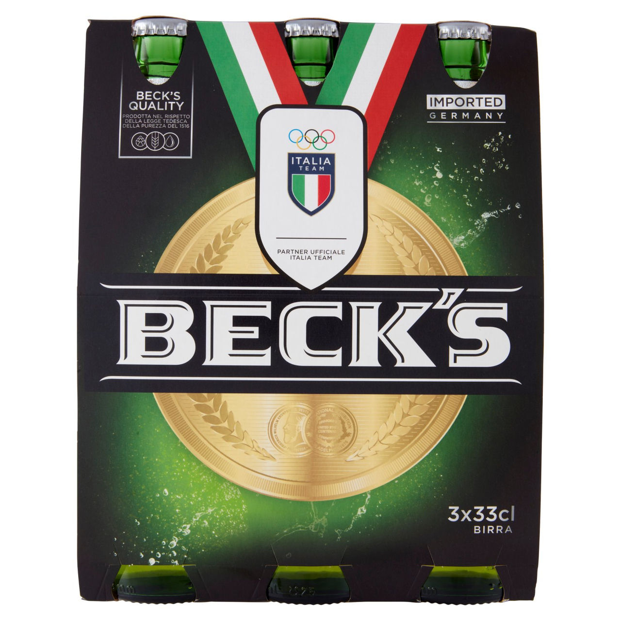 Beck's Birra Pilsner in Bottiglia vendita online