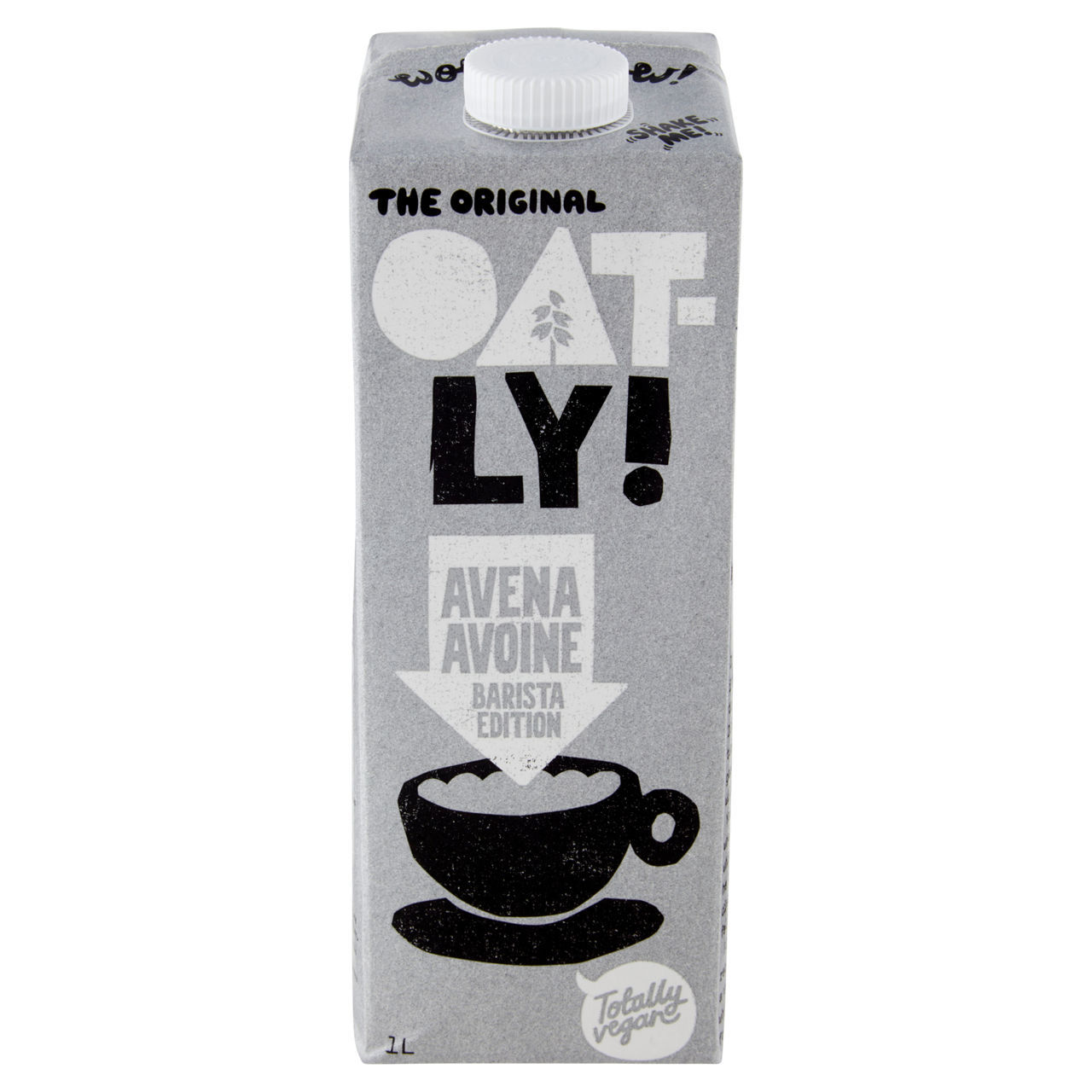 Bevanda Oat-ly! avena classica 1 l