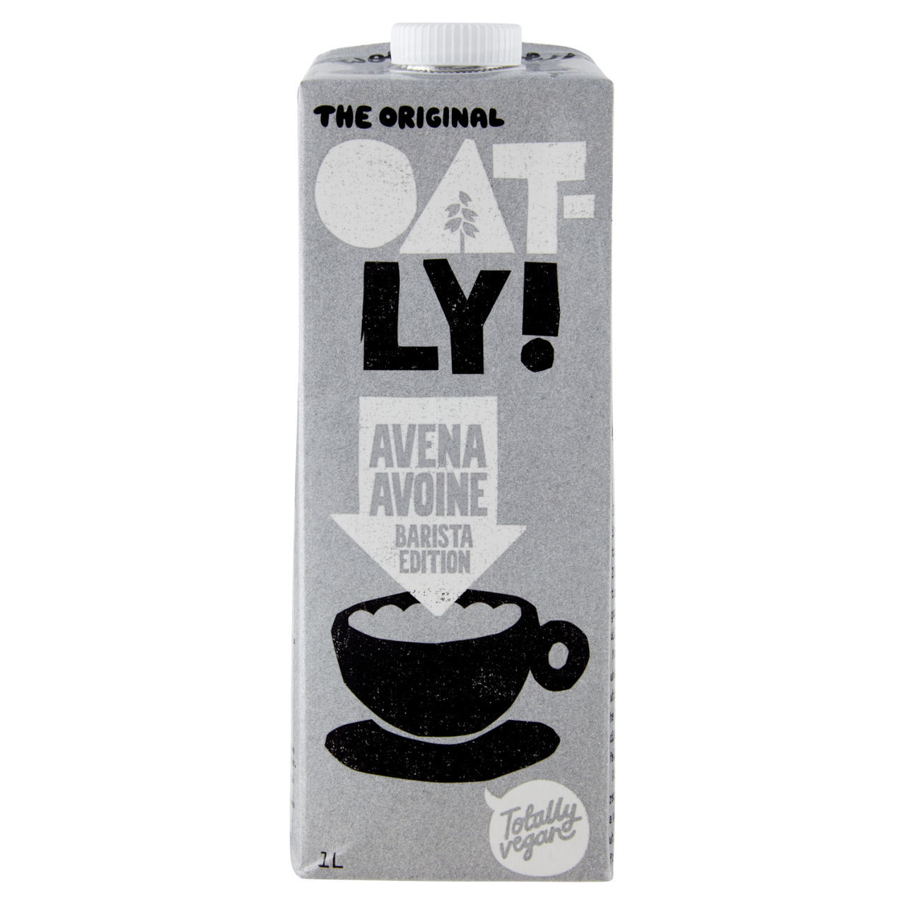 Bevanda Oat-ly! avena classica 1 l