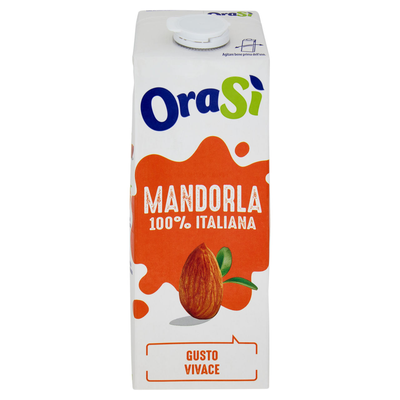 Bevanda vegetale OraSì mandorla 100% italiana 1 l