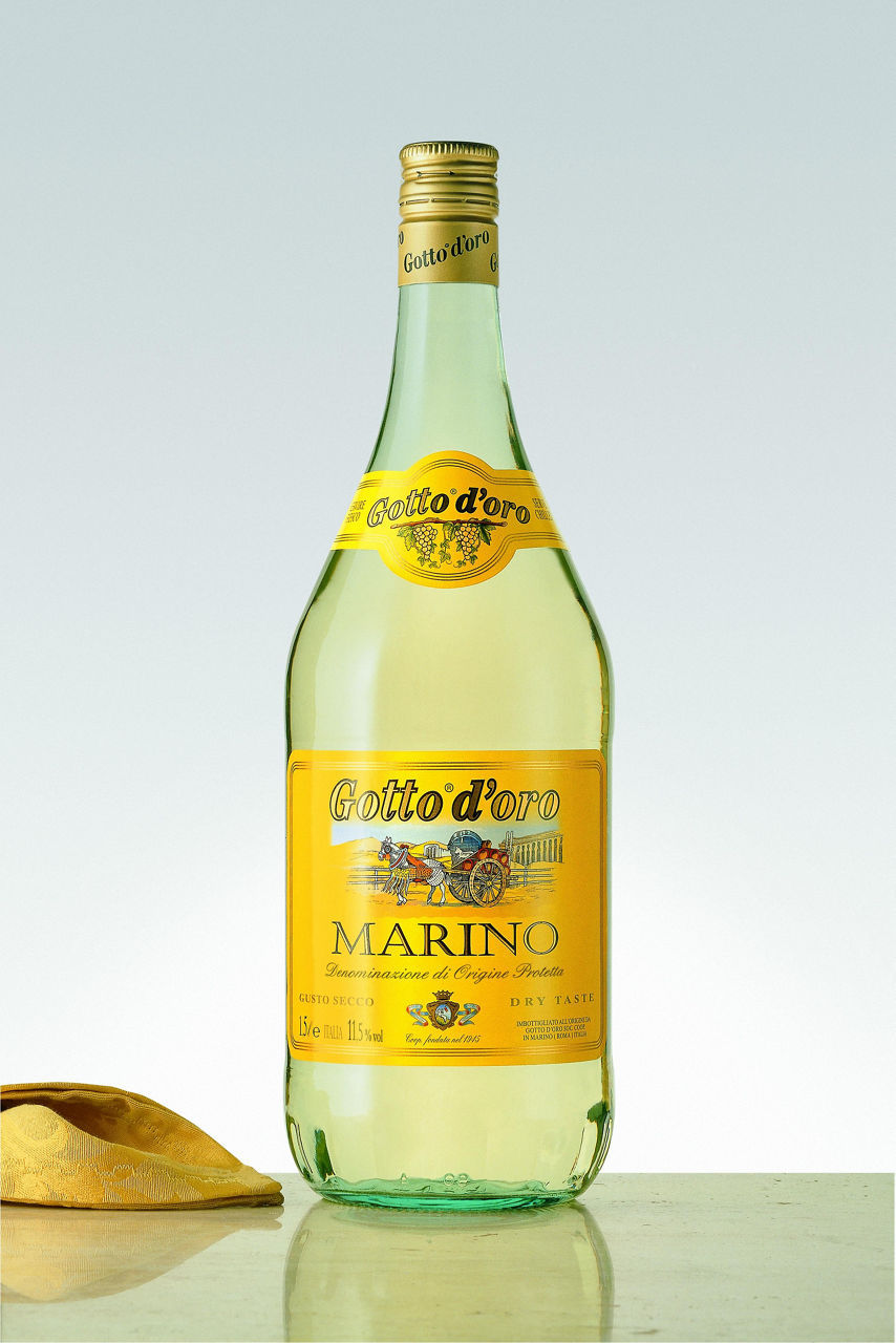 Bianco Marino DOC Gotto d'Oro secco 1,5 l