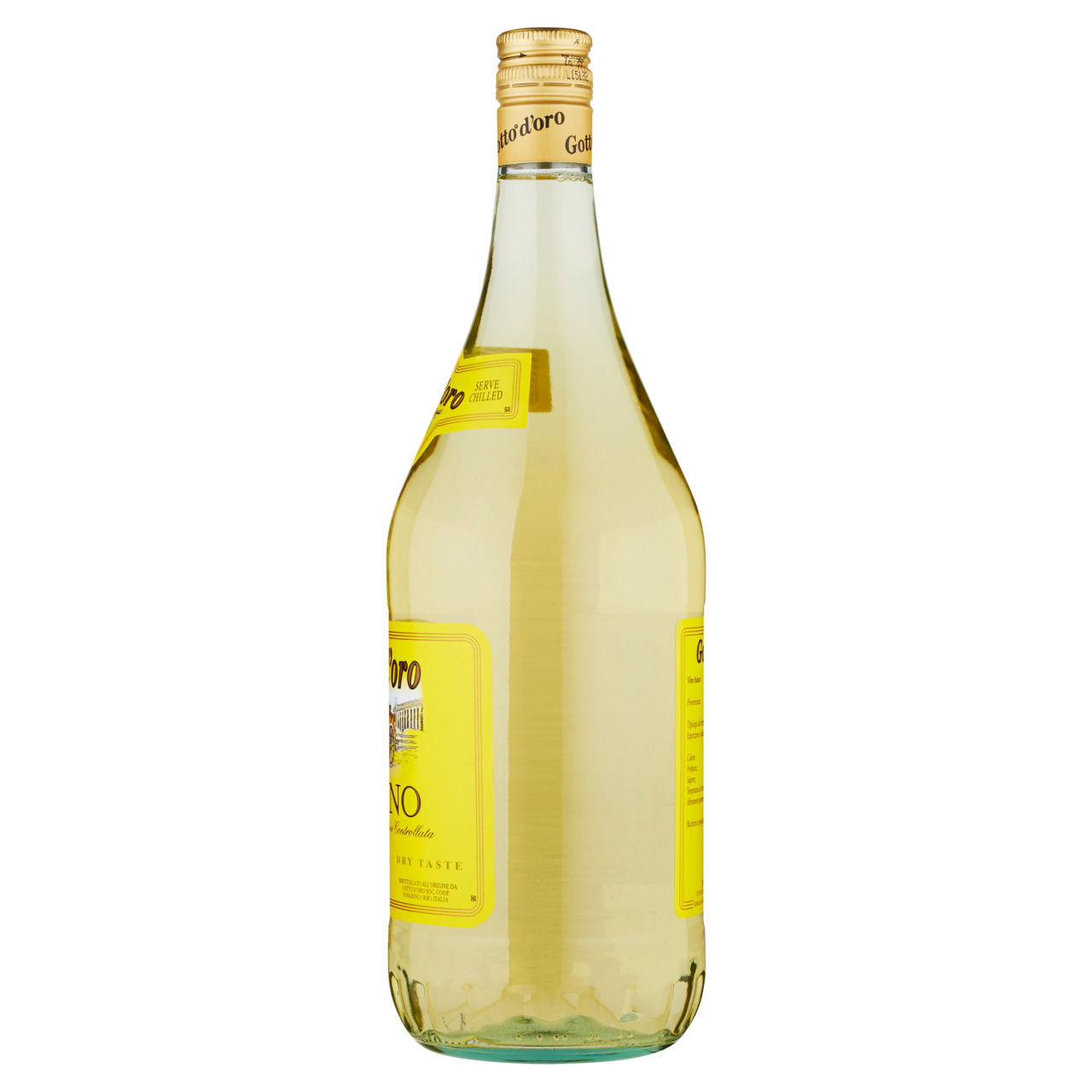 Bianco Marino DOC Gotto d'Oro secco 1,5 l