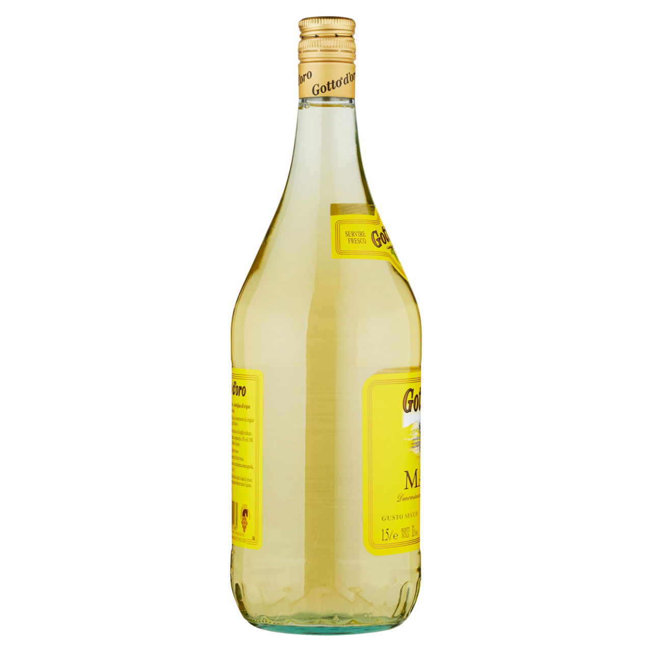 Bianco Marino DOC Gotto d'Oro secco 1,5 l