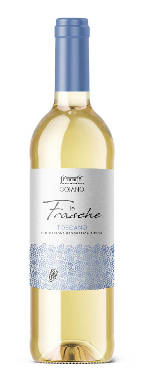 BIANCO TOSCANA LE FRASCHE 750ml