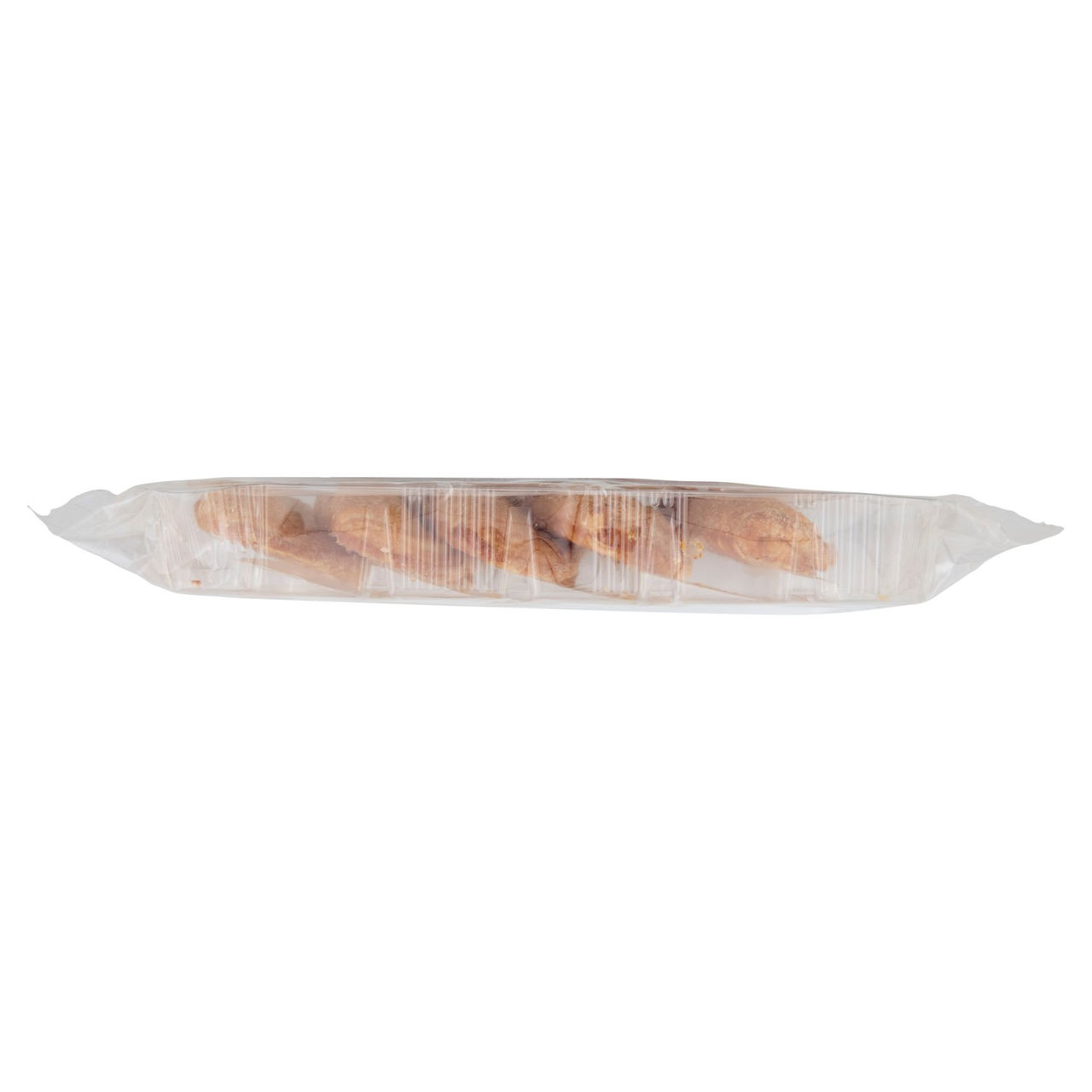 BiancoForno Fiorentine di pasta sfoglia con ripieno  (30%) a base di Mela a cubetti 250 g