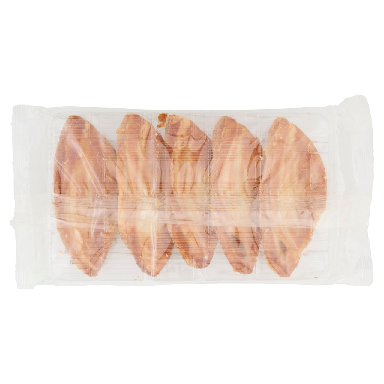 BiancoForno Fiorentine di pasta sfoglia con ripieno  (30%) a base di Mela a cubetti 250 g