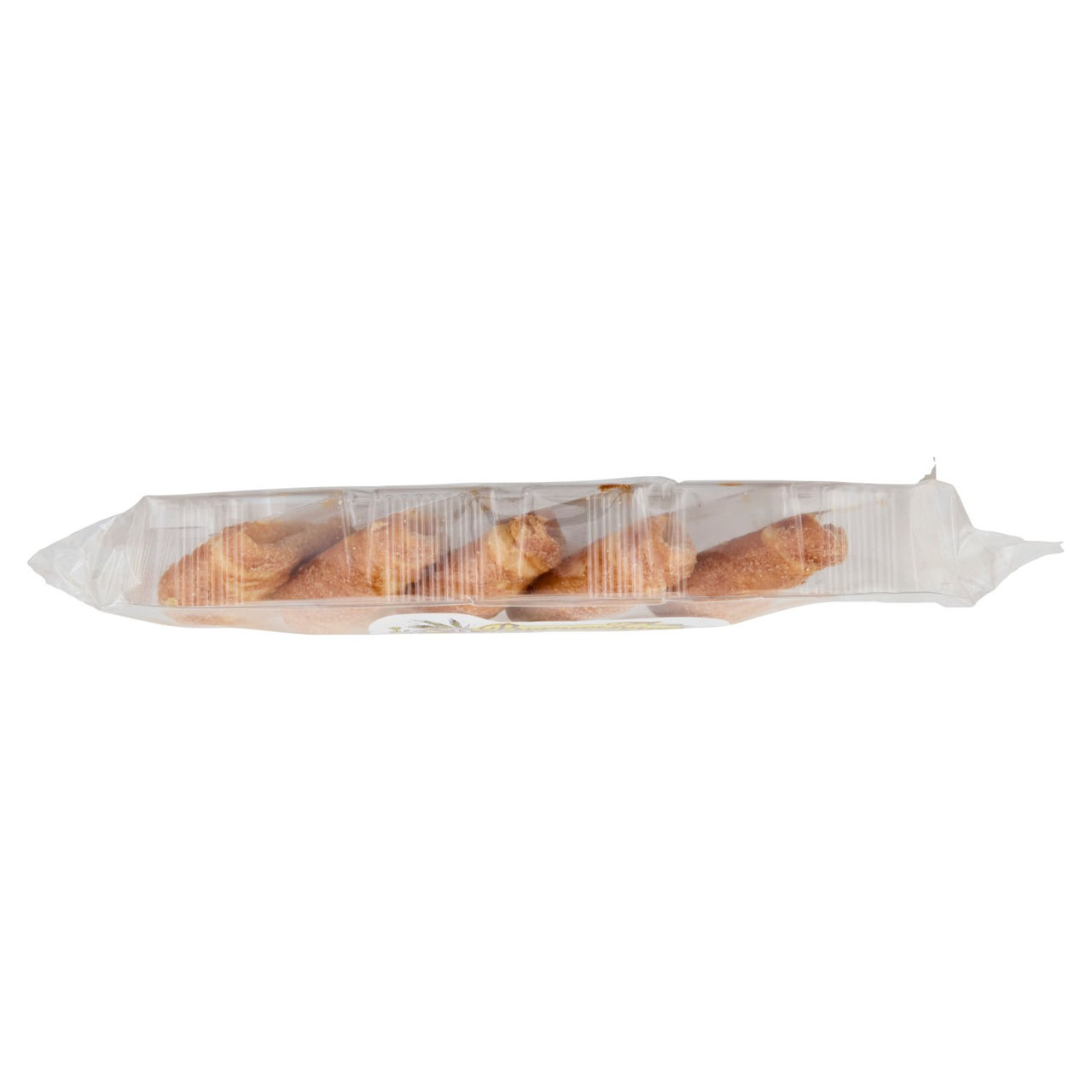 BiancoForno Fiorentine di pasta sfoglia con ripieno  (30%) a base di Mela a cubetti 250 g
