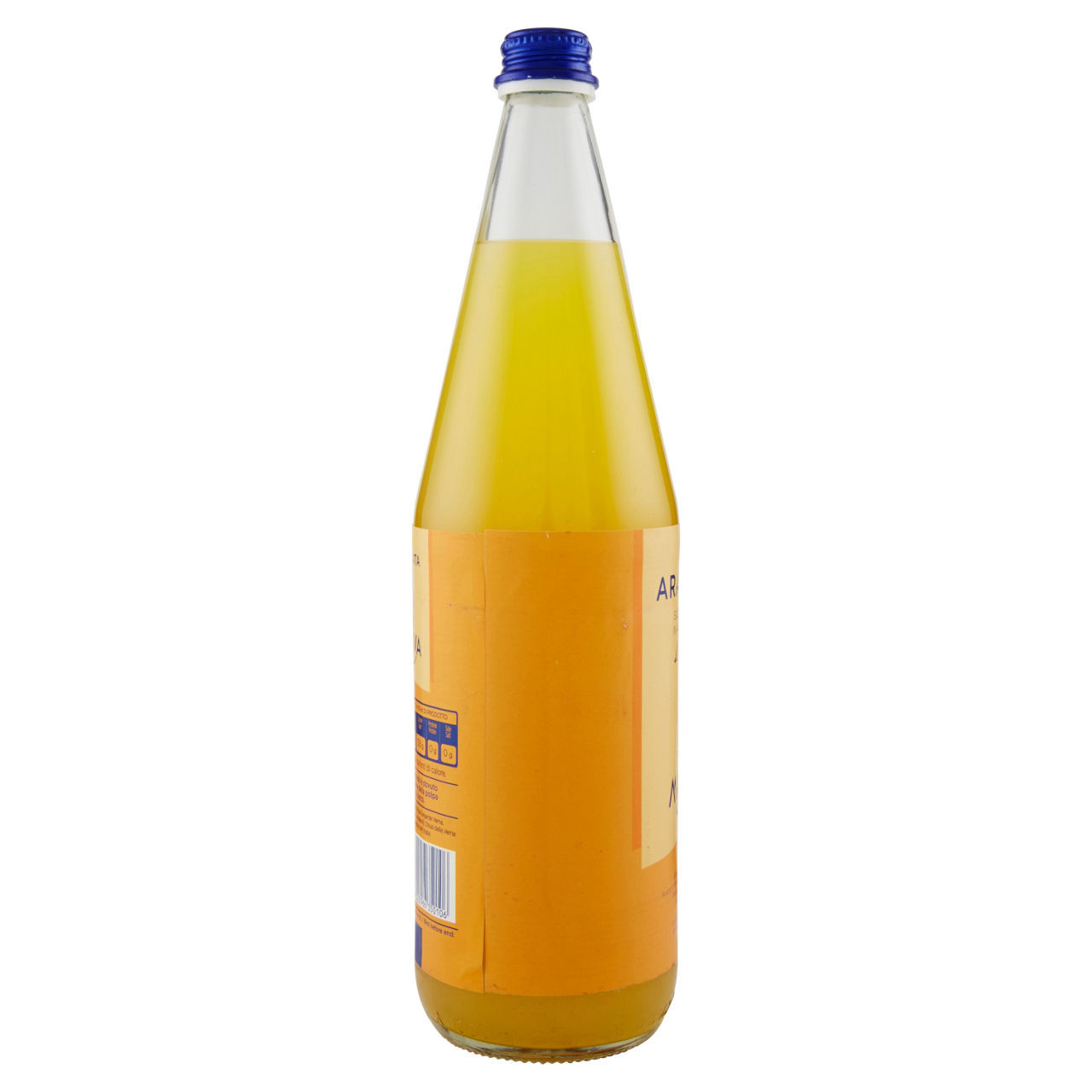 Bibita Maniva aranciata 1 l