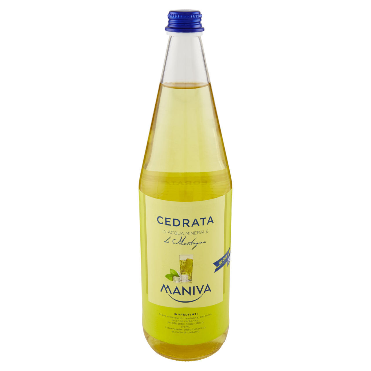 Bibita Maniva cedrata 1 l