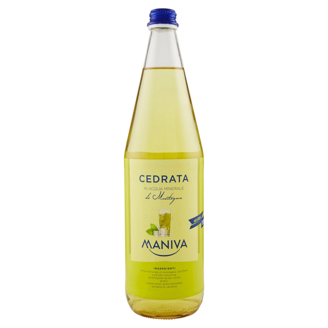 Bibita Maniva cedrata 1 l