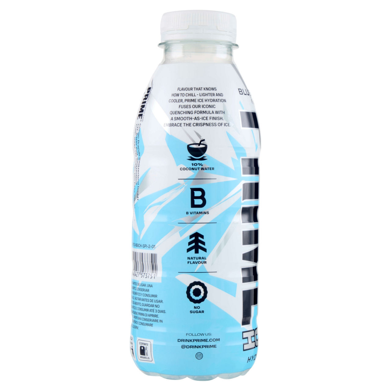 Bibita Prime Hydration berry zero 500 ml