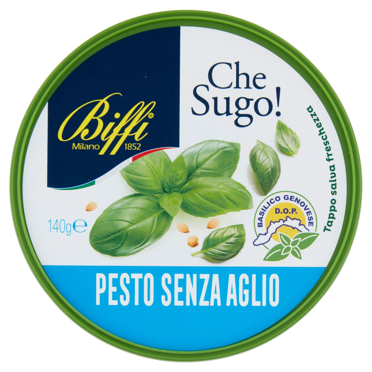 Biffi Che Sugo! Pesto Senza Aglio 140 g