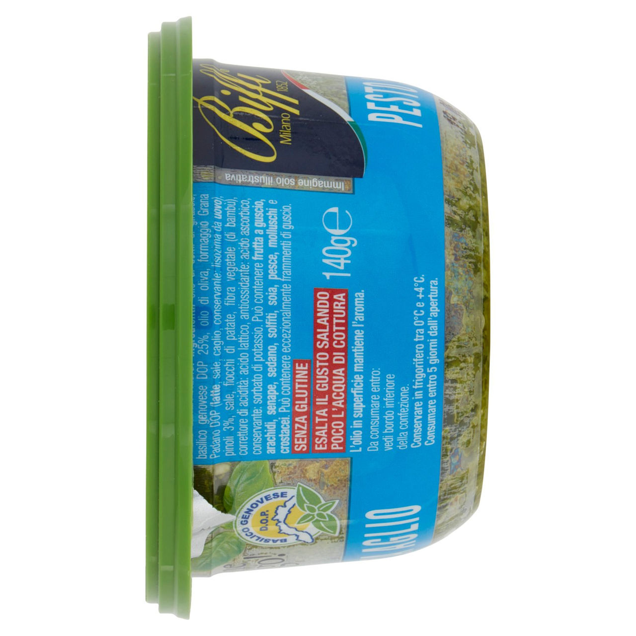 Biffi Che Sugo! Pesto Senza Aglio 140 g