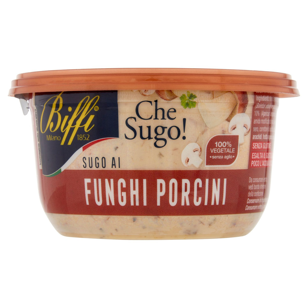 Biffi Che Sugo! Sugo ai Funghi Porcini 150 g