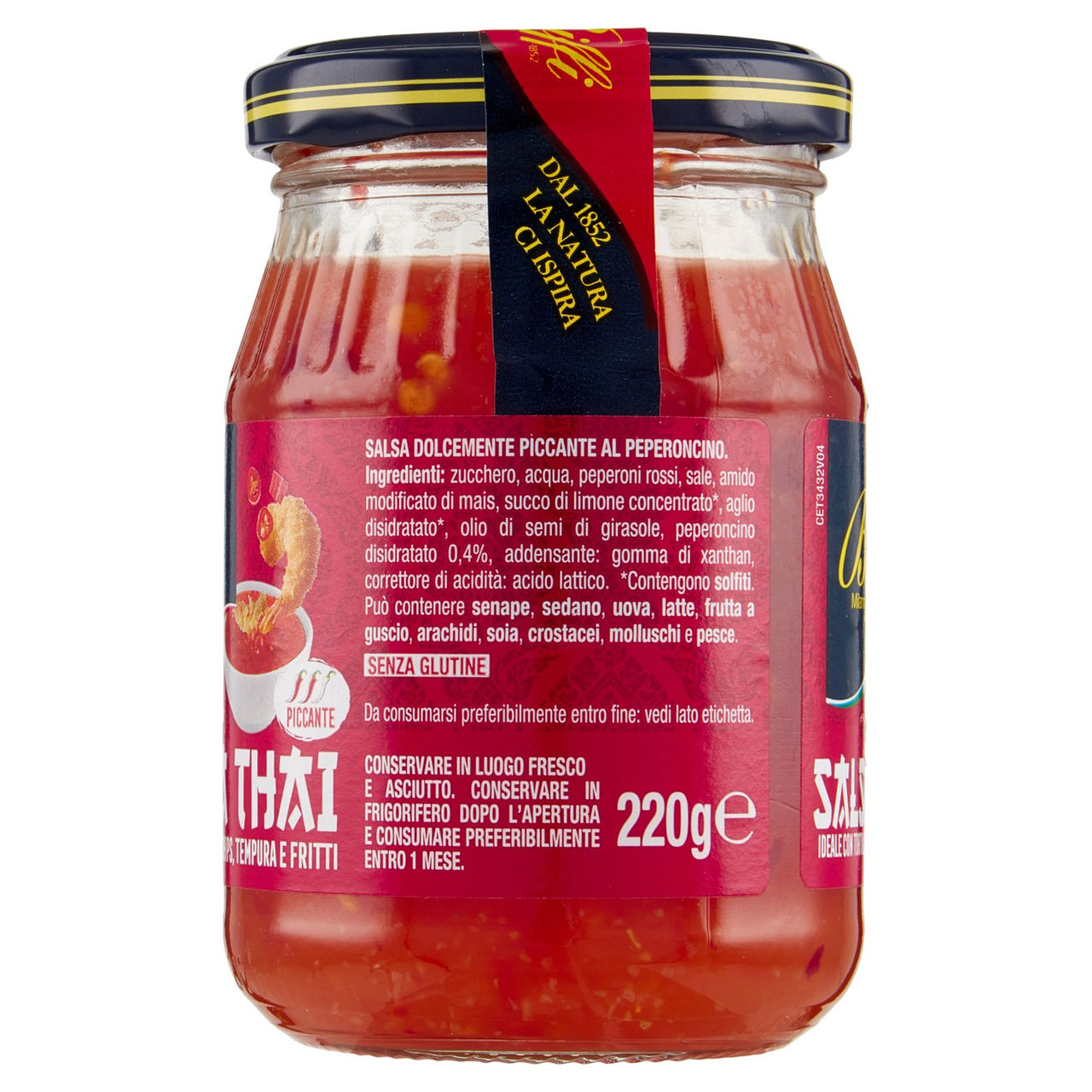 Biffi Salsa Thai 220 g