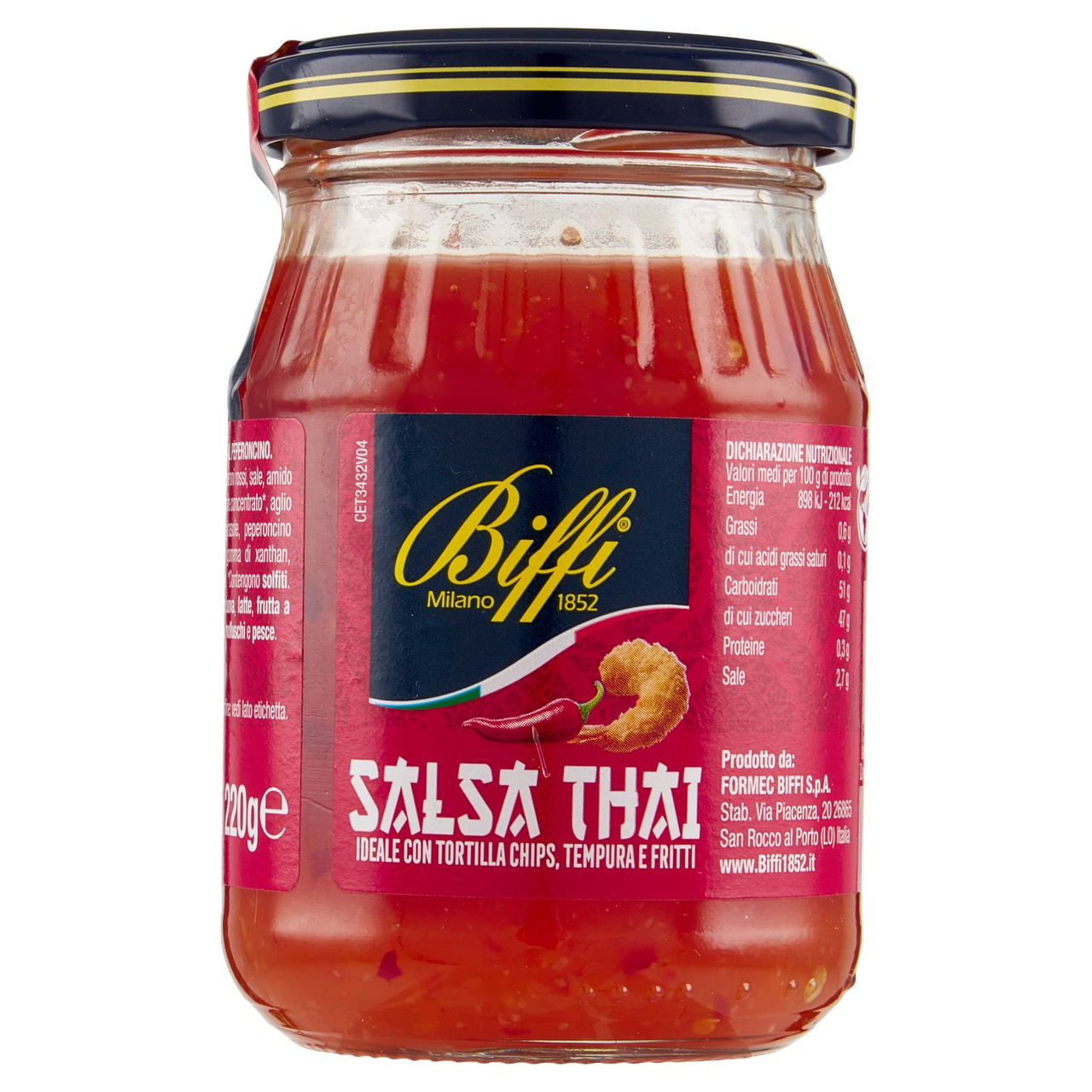 Biffi Salsa Thai 220 g
