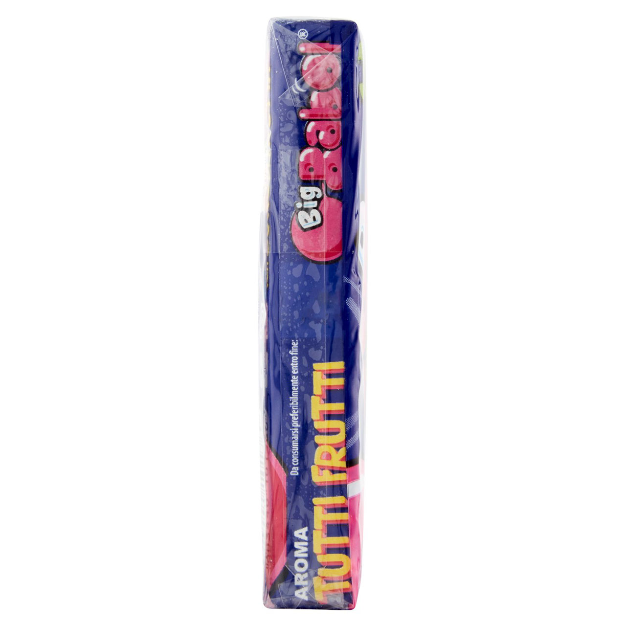 Big Babol Aroma Tutti Frutti 3 x 37 g